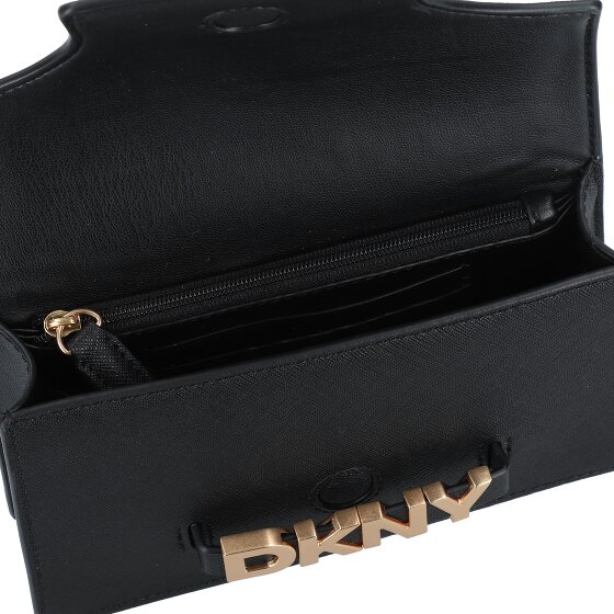 DKNY Avril Umhängetasche Leder 19 cm