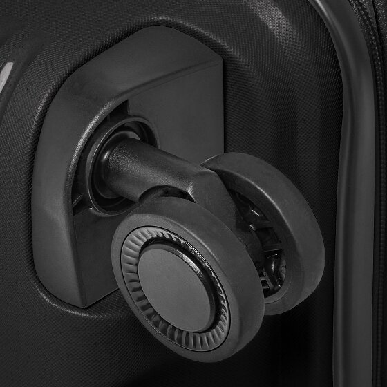 Farmhood Eco Edition 4 Rollen Trolley 77 cm mit Dehnfalte