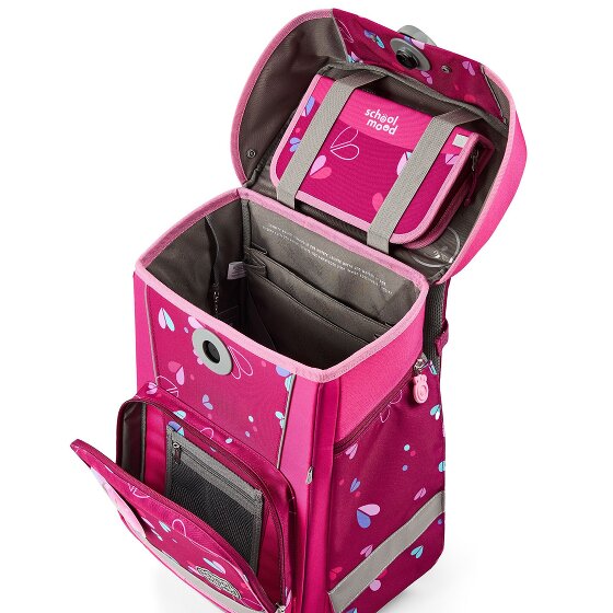 School-Mood Champion Maxx Schulranzen-Set 6-Teilig Modell 2026