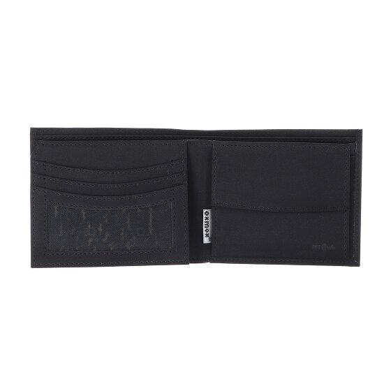 oxmox New Cryptan Geldbörse RFID Schutz 12 cm