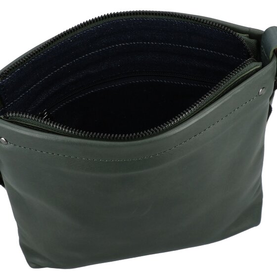 Harold's Caugio Umhängetasche Leder 21 cm