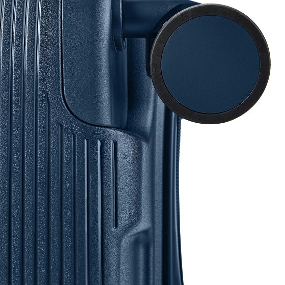 Travelite Pacific 4 Rollen Kofferset 3-teilig