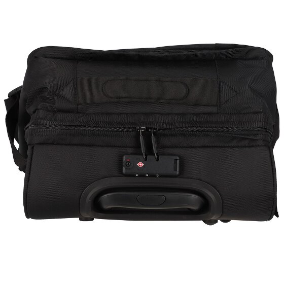 American Tourister Urban Track 2 Rollen Reisetasche S 55 cm