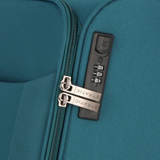 Stratic Fresh 4 Rollen Kabinentrolley S 55 cm