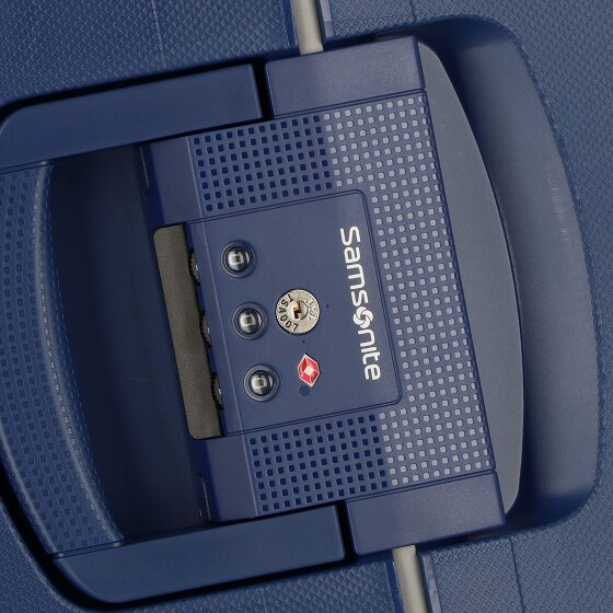 Samsonite S'Cure Spinner 4-Rollen Trolley 81 cm