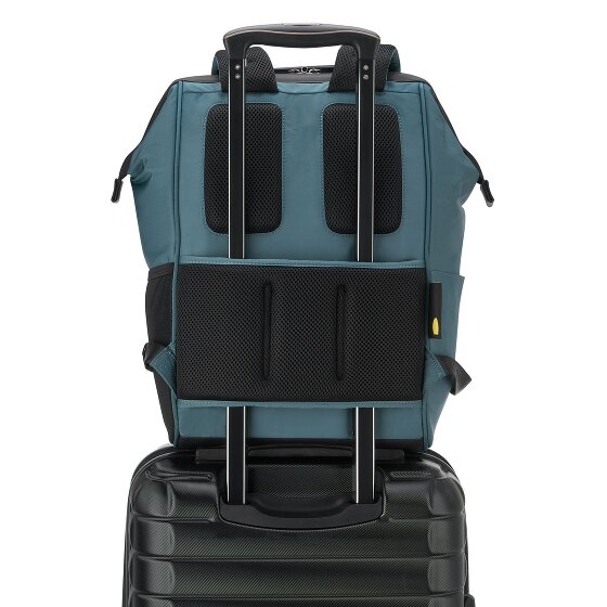 Delsey Paris Shadow 5.0 Daypack 41 cm Laptopfach