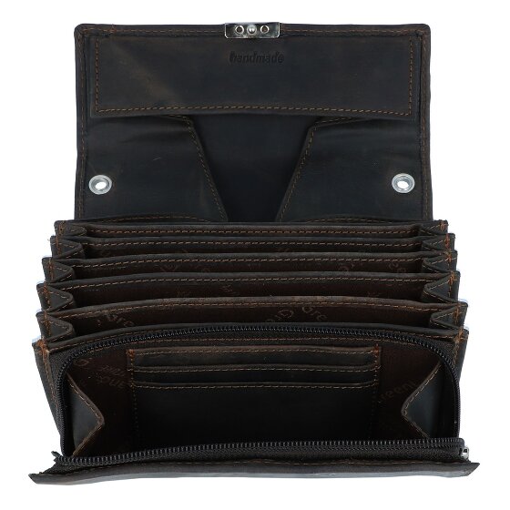 Greenland Nature Westcoast Geldbörse Leder 17 cm