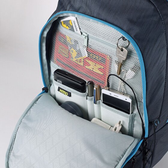 NITRO Stash 29 Schulrucksack 49 cm