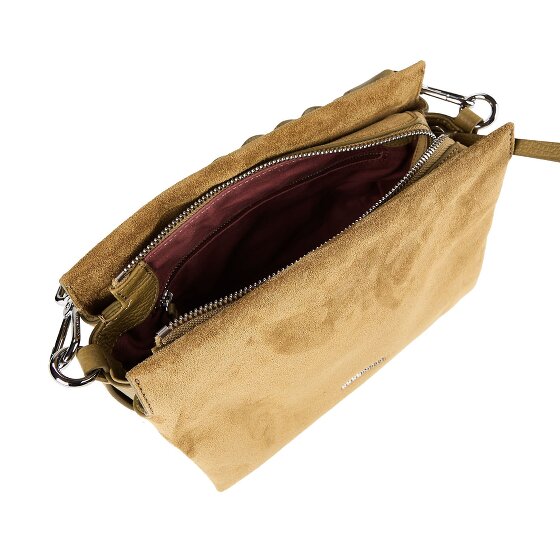 Coccinelle Boheme Handtasche Leder 22.5 cm