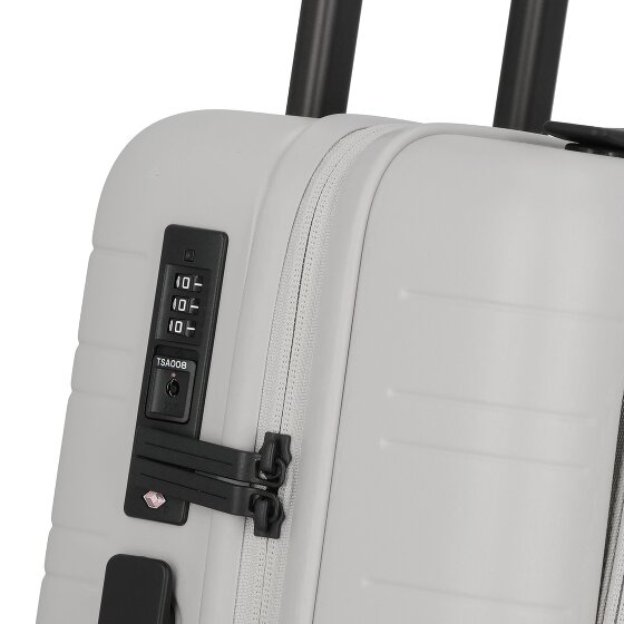 Horizn Studios M5 Pro 4 Rollen Kabinentrolley 55 cm Laptopfach