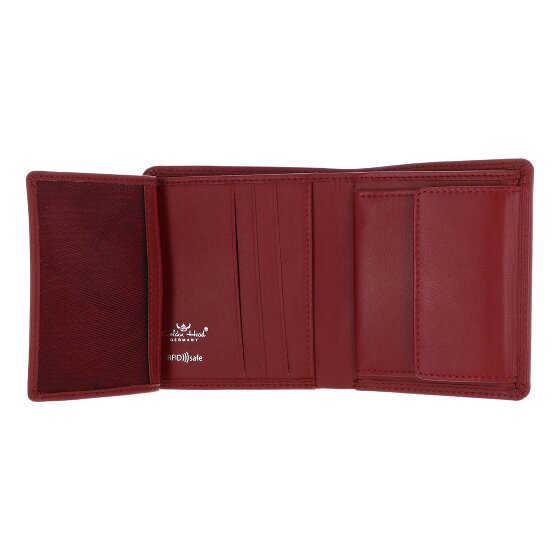 Golden Head Polo RFID Protect Geldbörse Leder 9,5 cm
