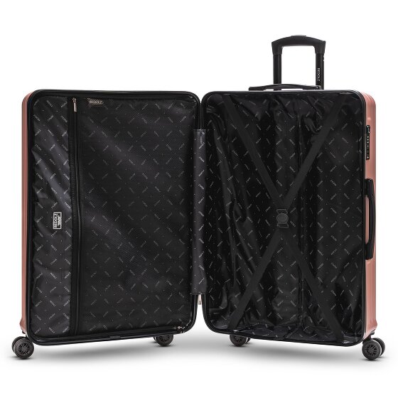 Redolz Essentials 07 LARGE 4 Rollen Trolley 79 cm