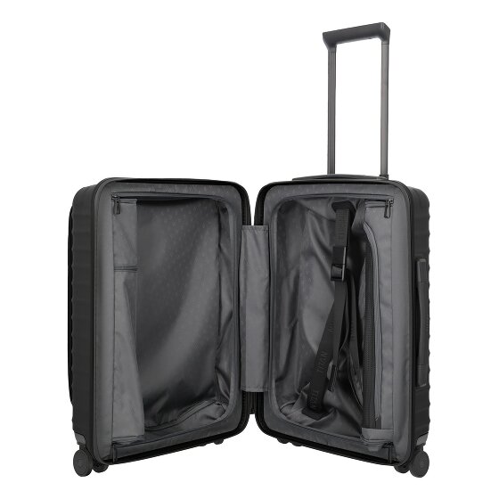 Titan Upgrade 4 Rollen Kabinentrolley 55 cm Laptopfach