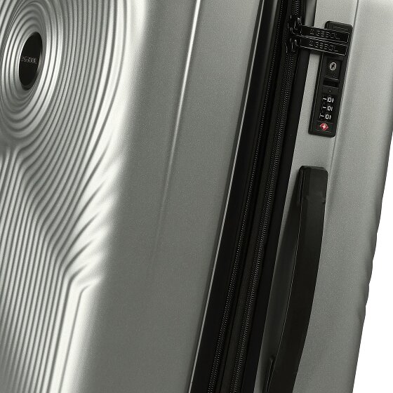 Gabol Radar 4 Rollen Kofferset 3-teilig mit Dehnfalte