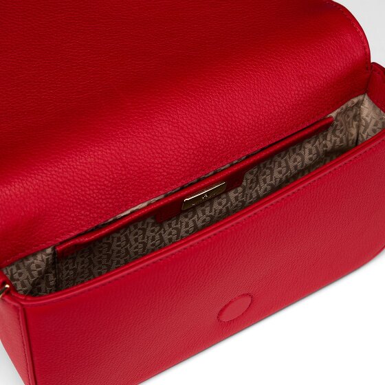 AIGNER Zita Umhängetasche Leder 23 cm