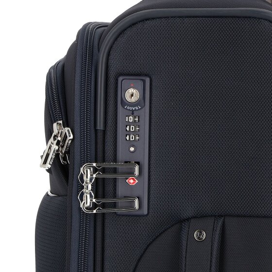 Samsonite B-Lite Icon Spinner 4-Rollen Kabinentrolley 55 cm