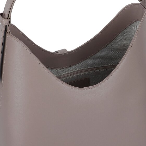 Furla Goccia Schultertasche Leder 30 cm