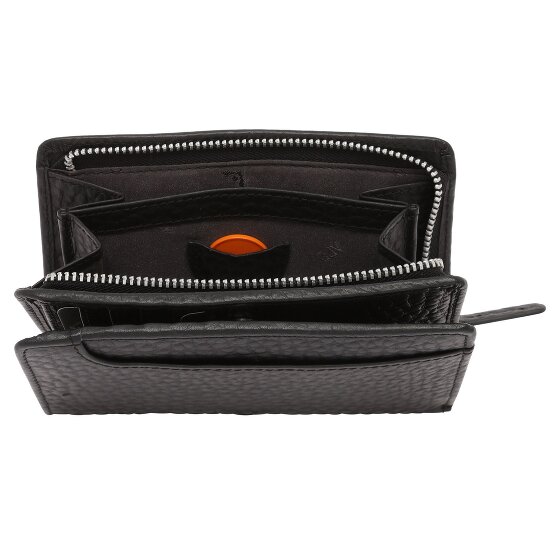 Voi Hirsch Gloria Geldbörse RFID Schutz Leder 14.5 cm