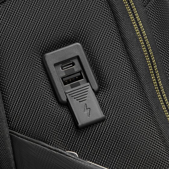 Delsey Paris DLC Pro Daypack RFID Schutz 40 cm Laptopfach