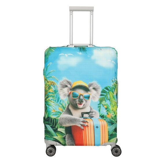 Travelite Accessoires Kofferschutzhülle 71 cm