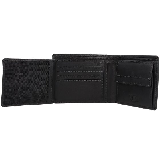 camel active Dust Geldbörse RFID Schutz Leder 12 cm