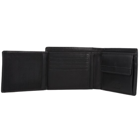 camel active Dust Geldbörse RFID Schutz Leder 12 cm