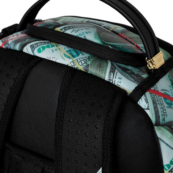 Sprayground Money Banks Daypack 45 cm Laptopfach