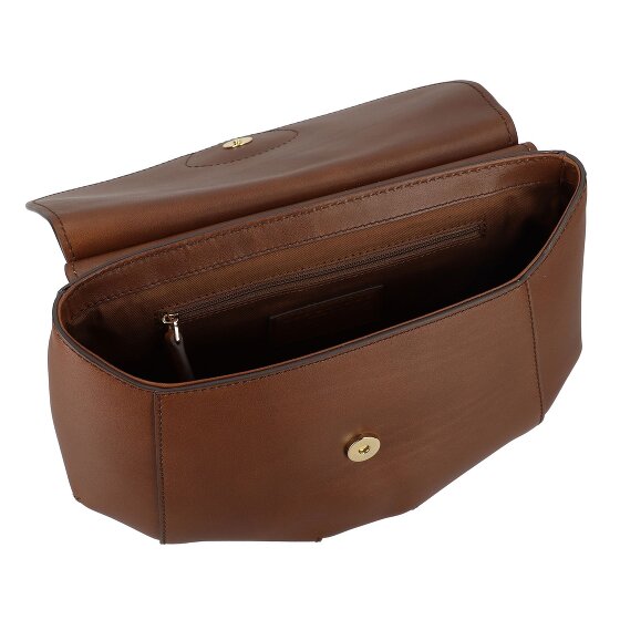 The Bridge Erica Umhängetasche Leder 30 cm