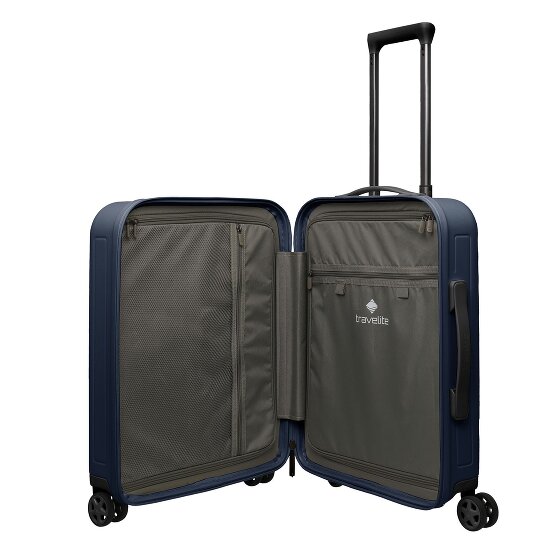 Travelite Panello 4 Rollen Kabinentrolley 55 cm