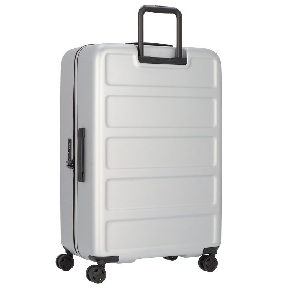 Samsonite Quadrix 4-Rollen Trolley 75 cm