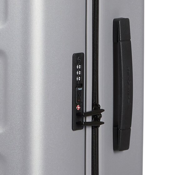 Samsonite Quadrix 4-Rollen Trolley 75 cm