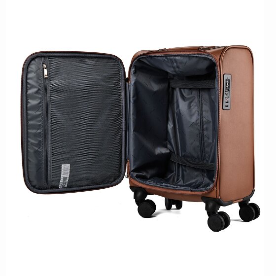 Guess Audrey 4 Rollen Kabinentrolley 54 cm