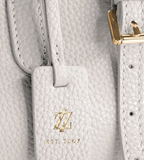 Lazarotti Bologna Leather Shopper Tasche Leder 31 cm