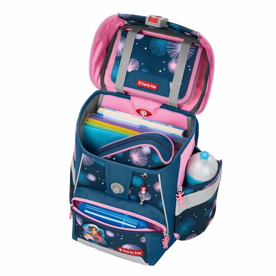 Step by Step Space Schulranzen-Set 5-teilig