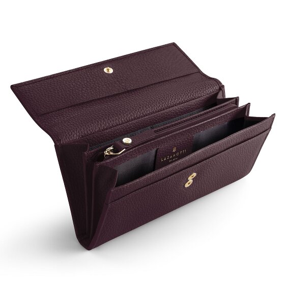 Lazarotti Bologna Leather Geldbörse Leder 19 cm
