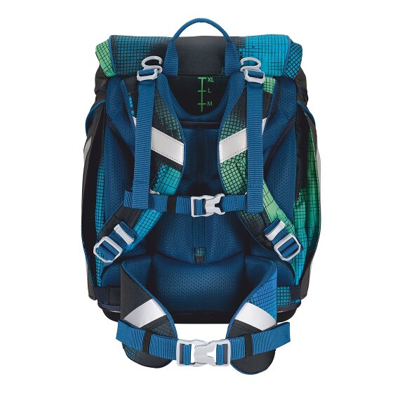 Scout Alpha Schulranzen-Set 5-teilig