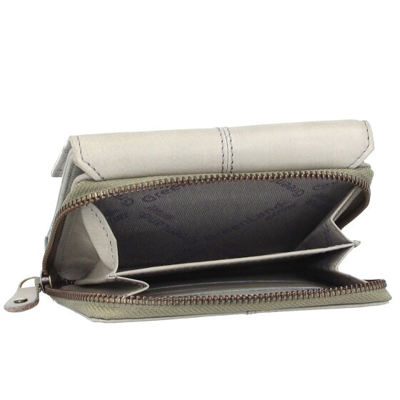 Greenland Nature Nature Soft Geldbörse RFID Leder 13 cm