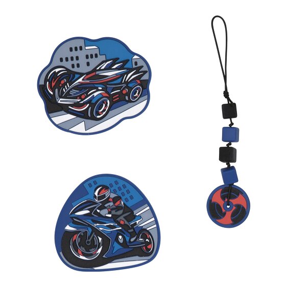 DerDieDas ErgoFlex Tiny Schulranzen-Set 6-teilig