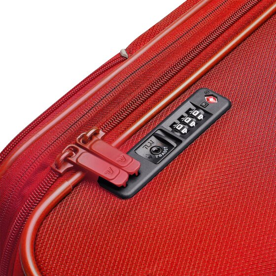 Roncato Ironik 2.0 4 Rollen Trolley 75 cm mit Dehnfalte