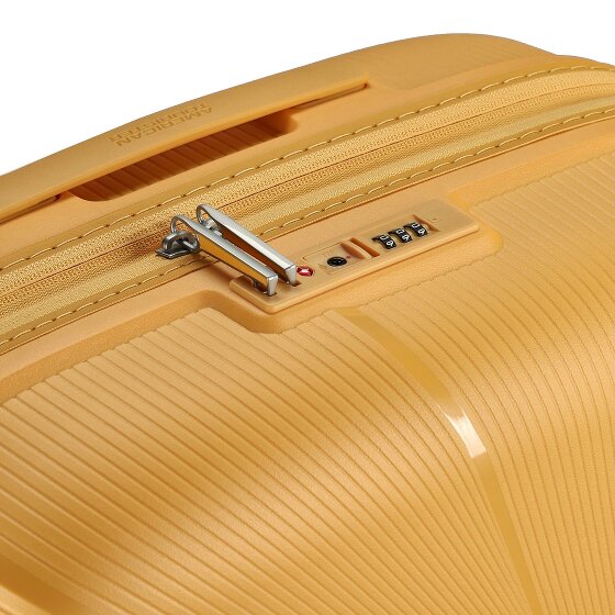 American Tourister Starvibe 4 Rollen Trolley 67 cm mit Dehnfalte