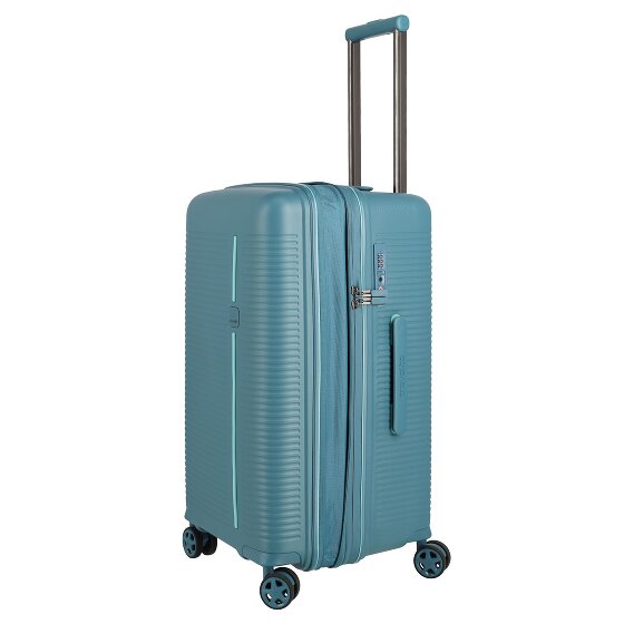 Travelite Roomer 4 Rollen Kofferset 2-teilig