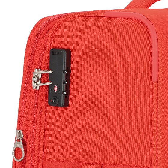 American Tourister Deep Dive 4 Rollen Kofferset 3-teilig mit Dehnfalte