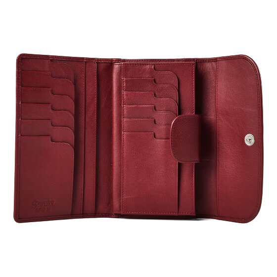 Esquire Athena Geldbörse RFID Schutz Leder 17.5 cm