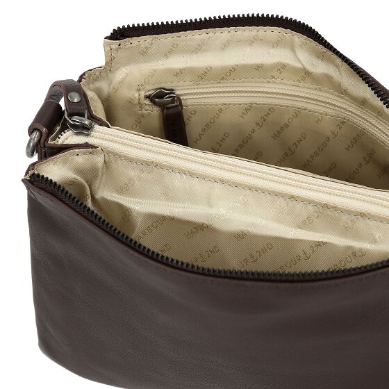 Harbour 2nd Mirela Umhängetasche Leder 25 cm