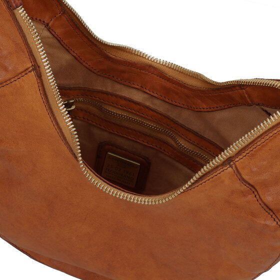 Campomaggi Monospalla Schultertasche Leder 29 cm