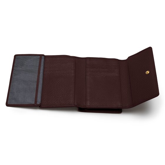 Lazarotti Bologna Leather Geldbörse Leder 14 cm