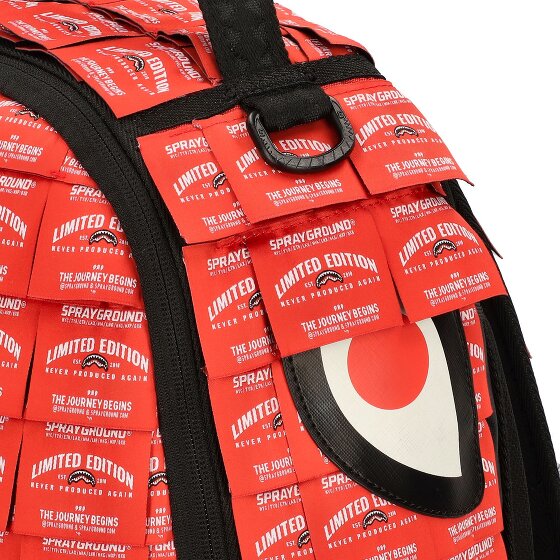 Sprayground 1 Off Bags Redlabels Daypack 46 cm Laptopfach