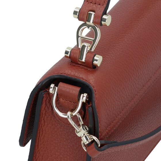 AIGNER Delia Handtasche Leder 23 cm