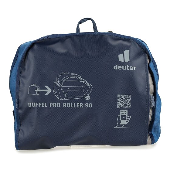 Deuter Duffel Pro Roller 90 2 Rollen Reisetasche 86 cm