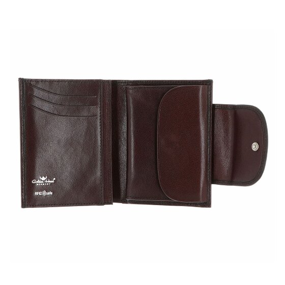 Golden Head Colorado Geldbörse RFID Schutz Leder 12 cm